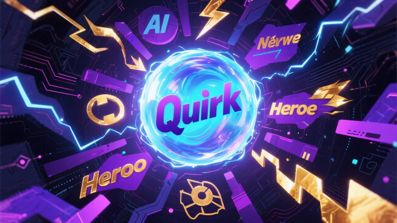 Quirk-Driven Names - Feature illustration