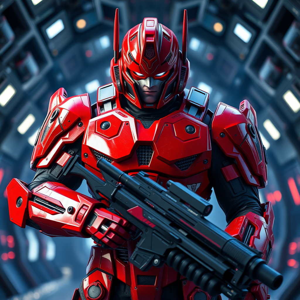 AI generated image on BasedLabs