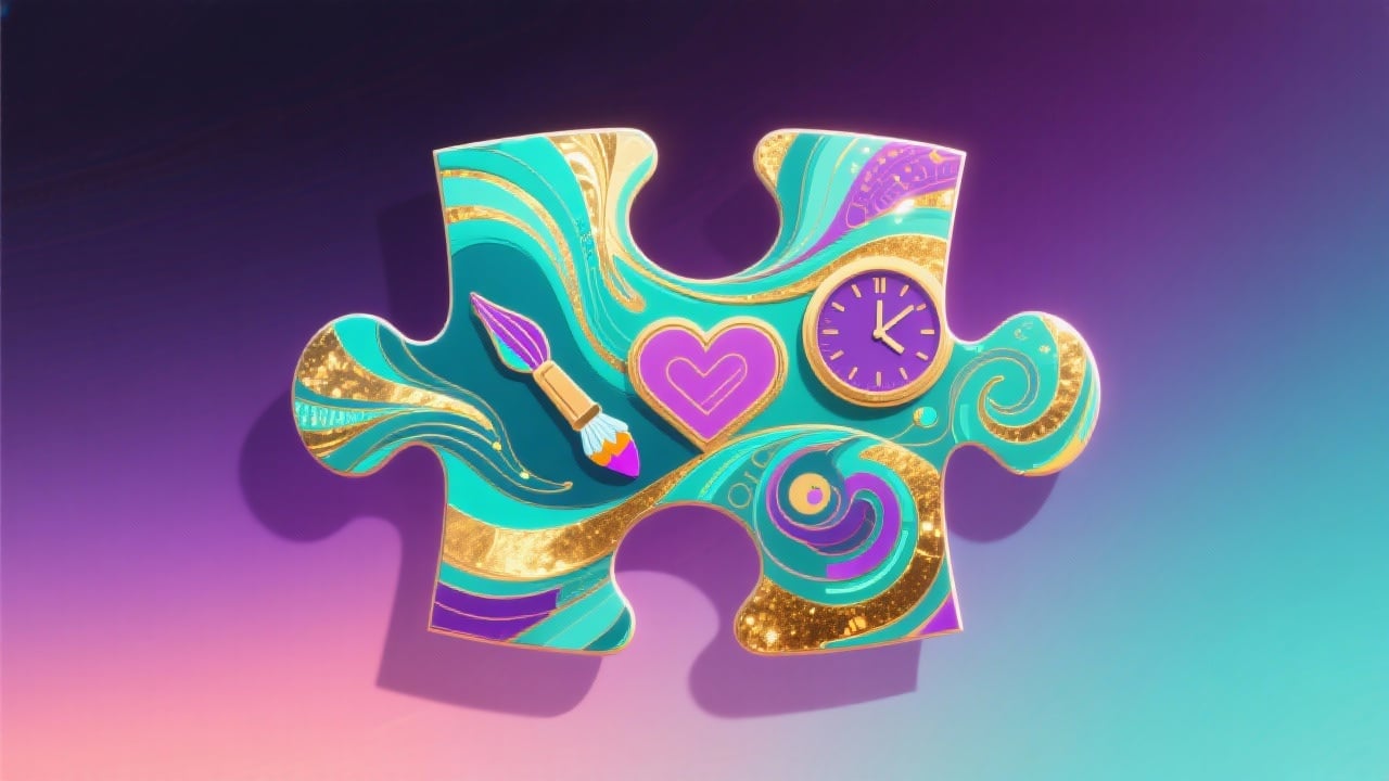 Personalized Symbolism Beyond Aesthetics - Feature illustration