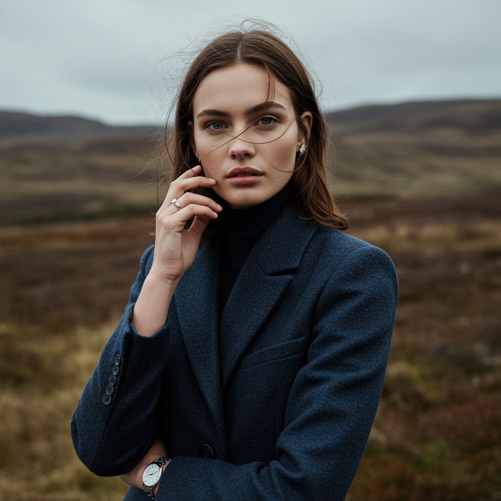 AI generated image on BasedLabs