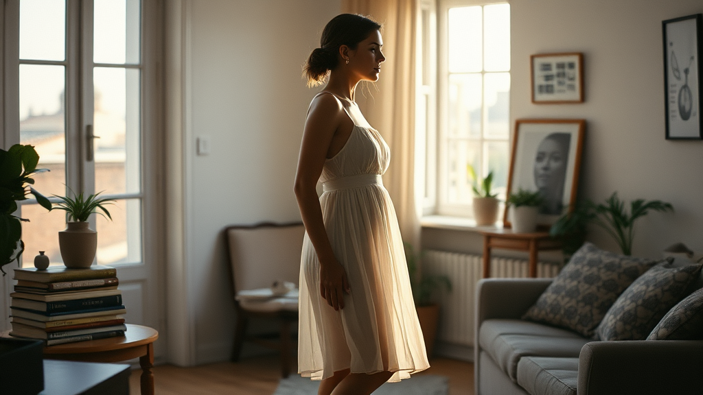 AI generated image on BasedLabs