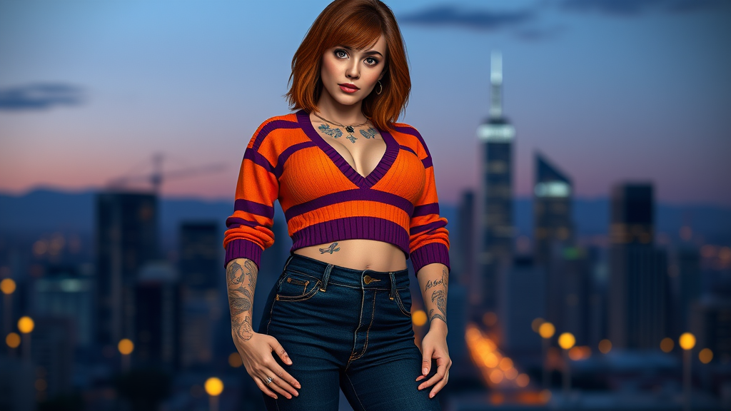 AI generated image on BasedLabs