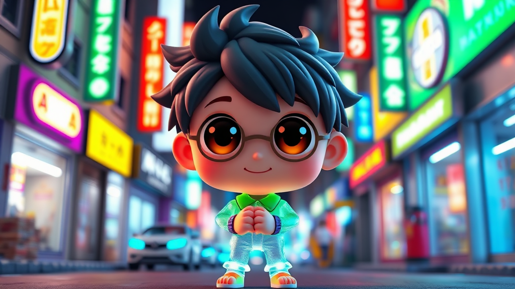 AI generated image on BasedLabs