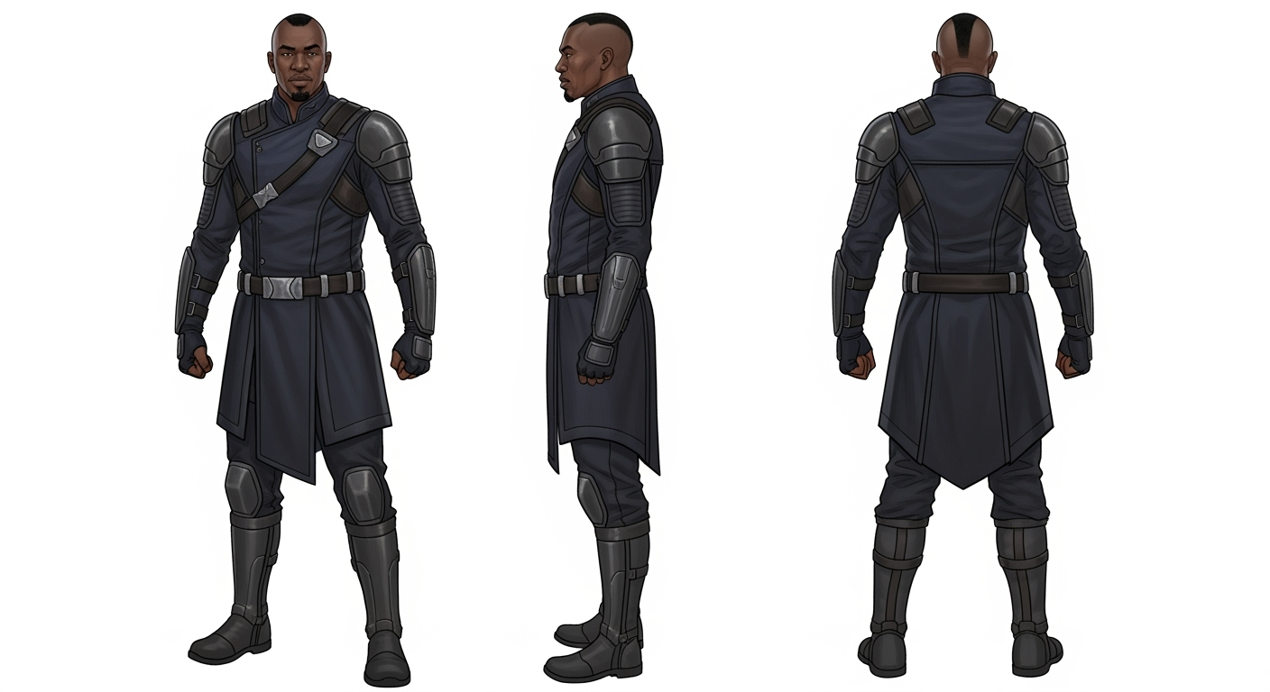 Concept-to-sheet speed - Feature illustration