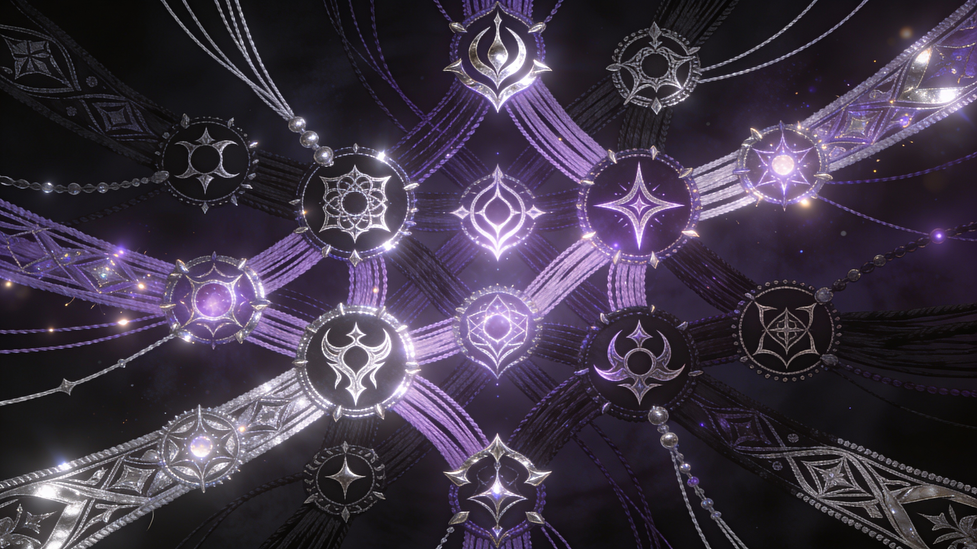 Nuanced House Affiliations - Feature illustration