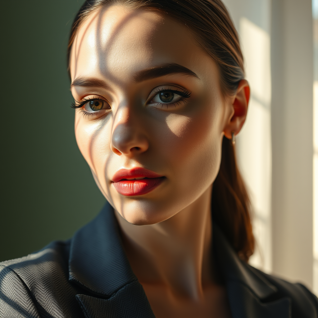 AI generated image on BasedLabs