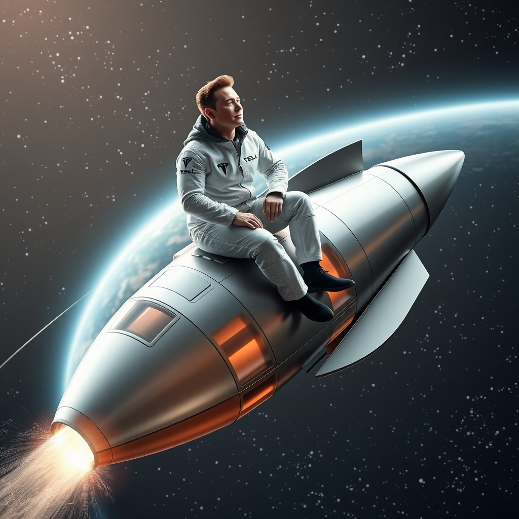 AI generated image on BasedLabs