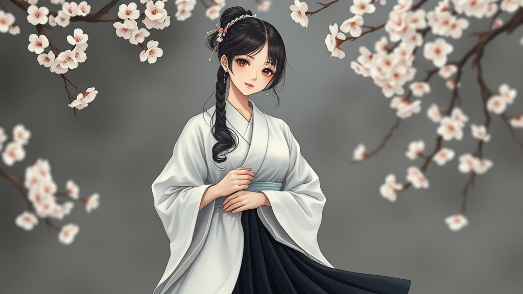 AI generated image on BasedLabs