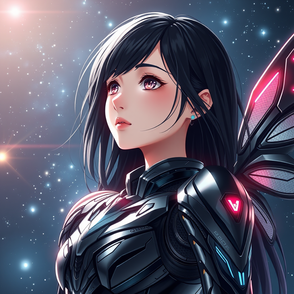 AI generated image on BasedLabs