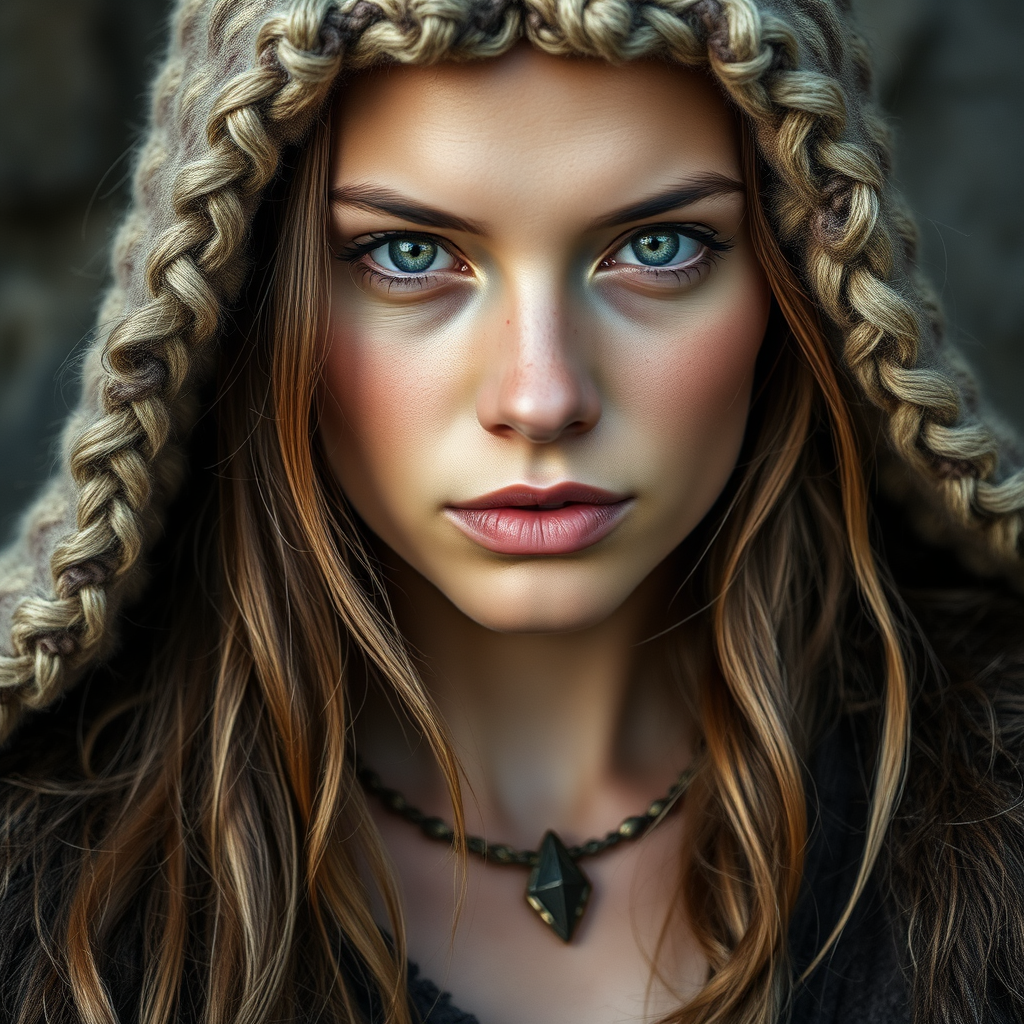 AI generated image on BasedLabs