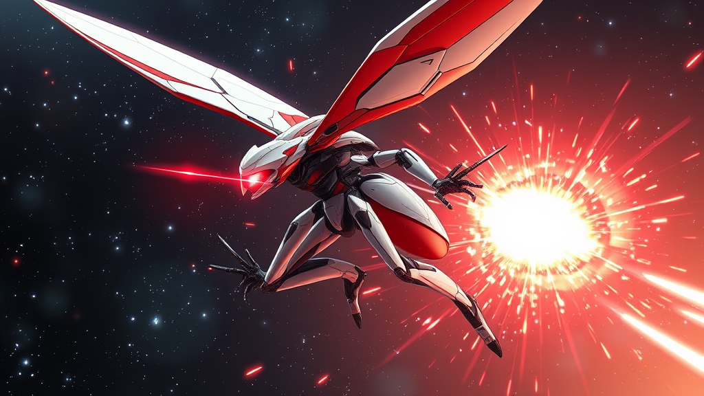 AI generated image on BasedLabs