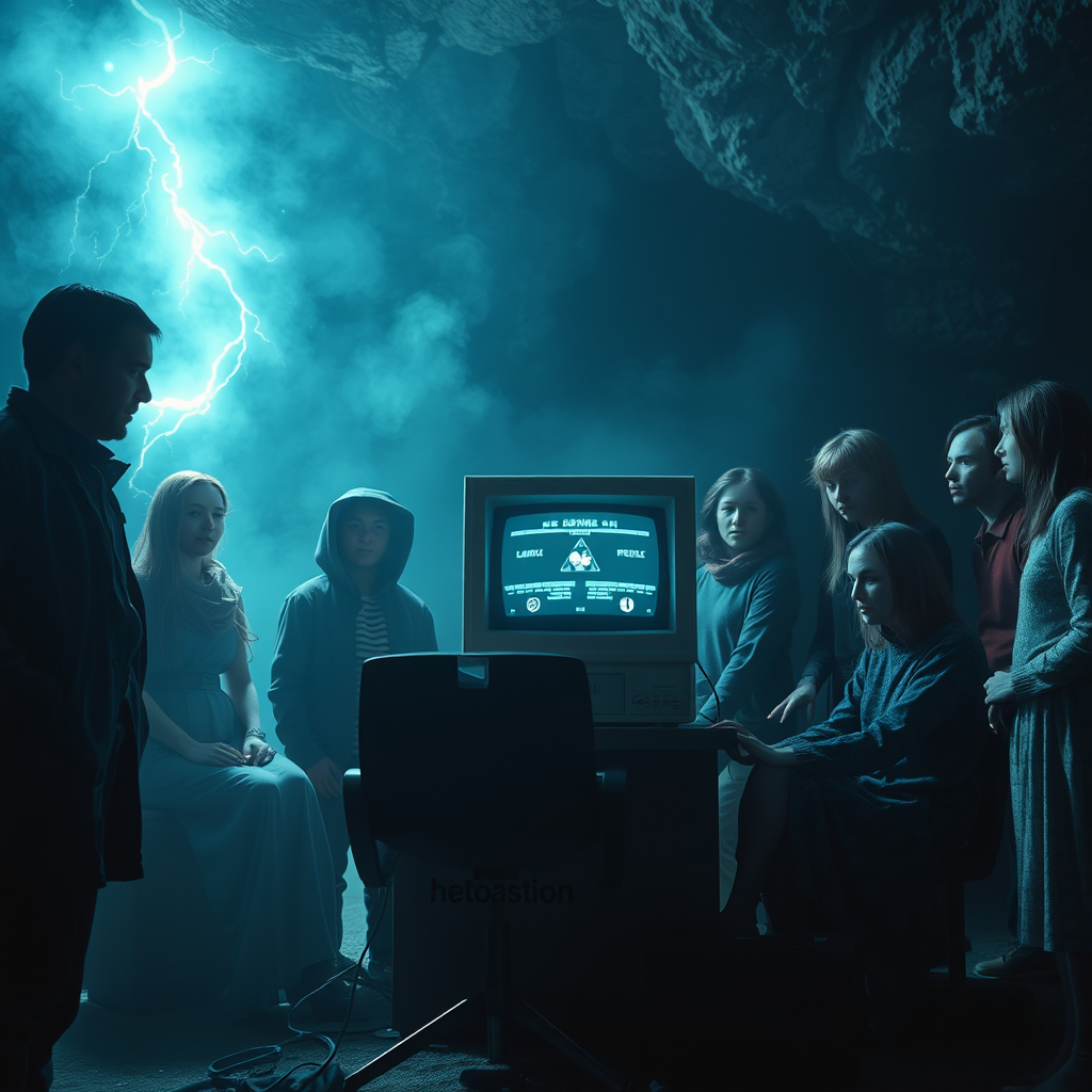 AI generated image on BasedLabs