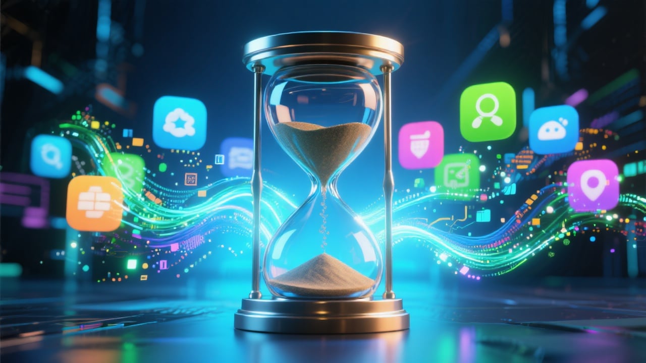 Save Time - Feature illustration