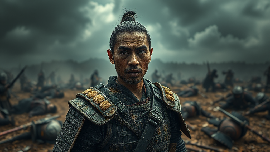 AI generated image on BasedLabs