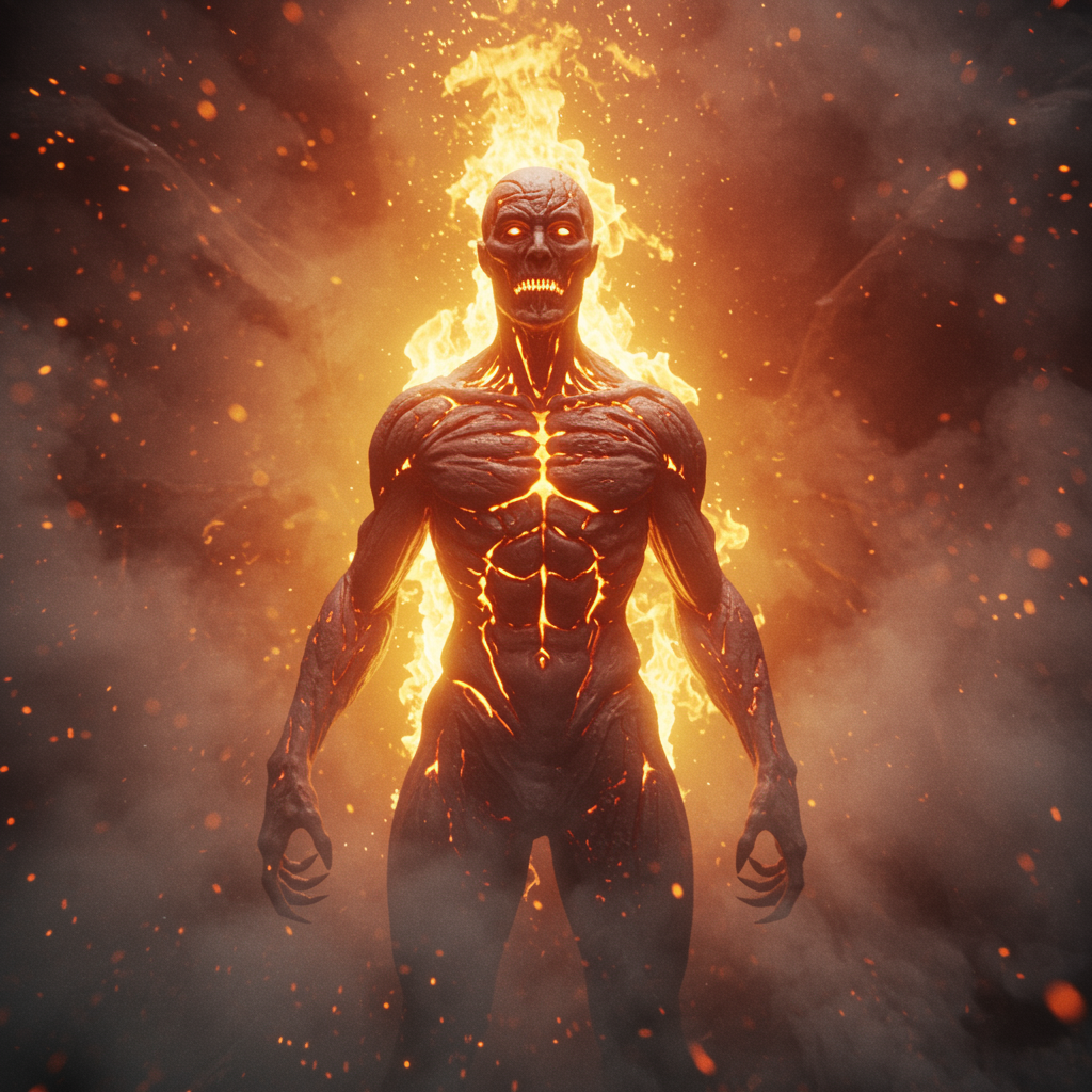 AI generated image on BasedLabs