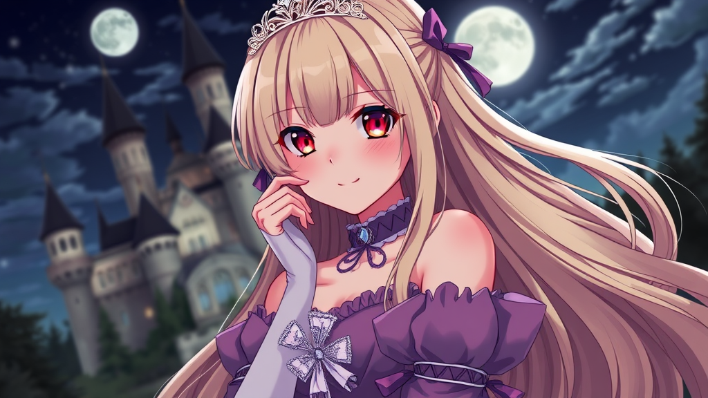 AI generated image on BasedLabs