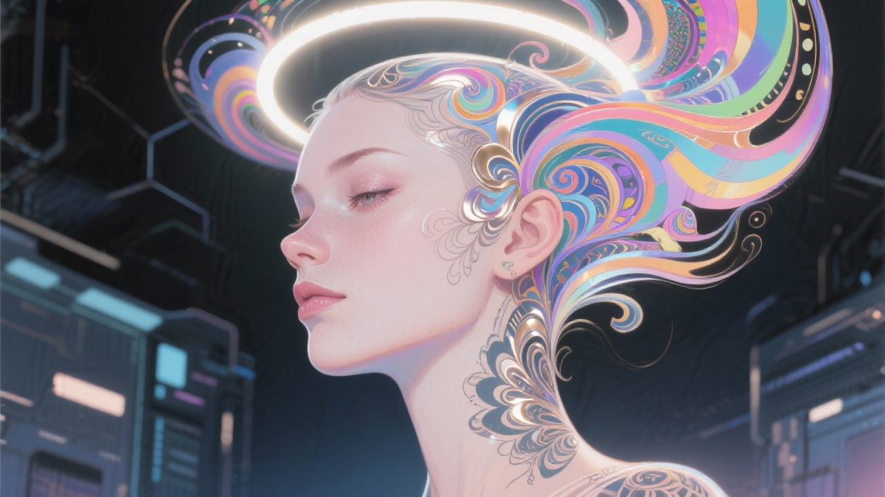 Inspiration Galore - Feature illustration