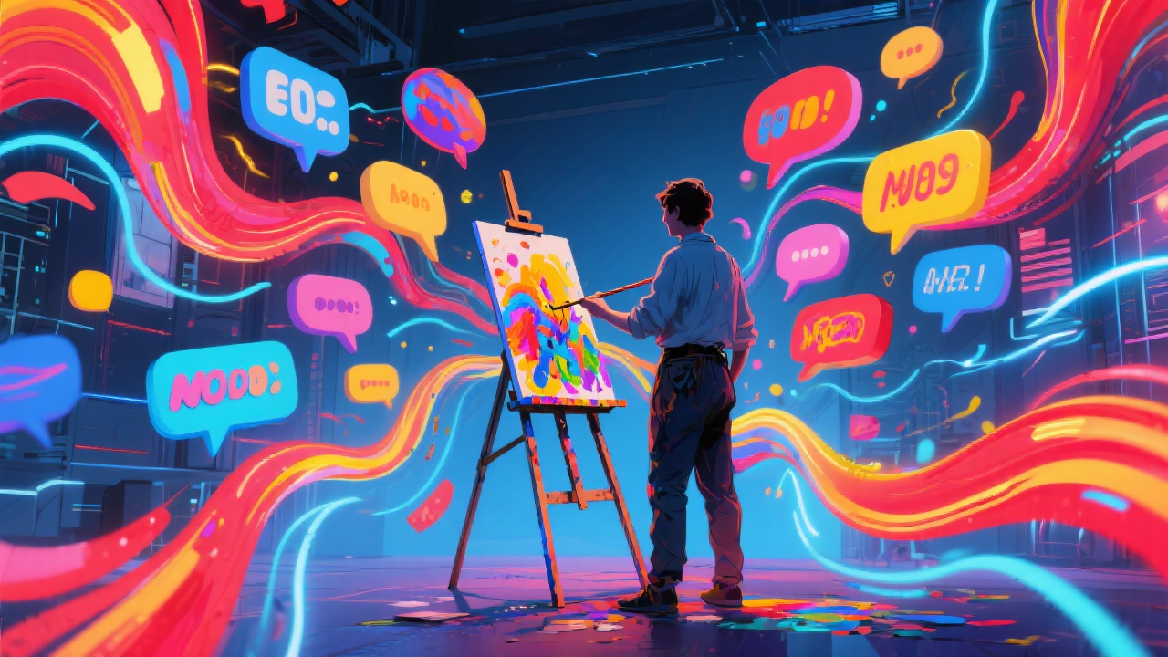 Boost Creativity - Feature illustration