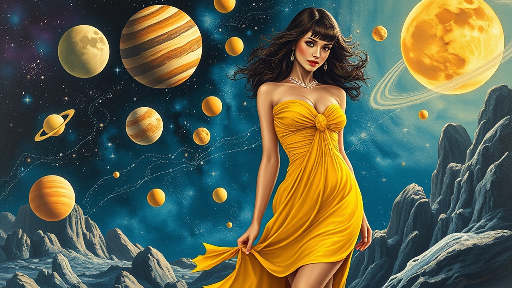 AI generated image on BasedLabs