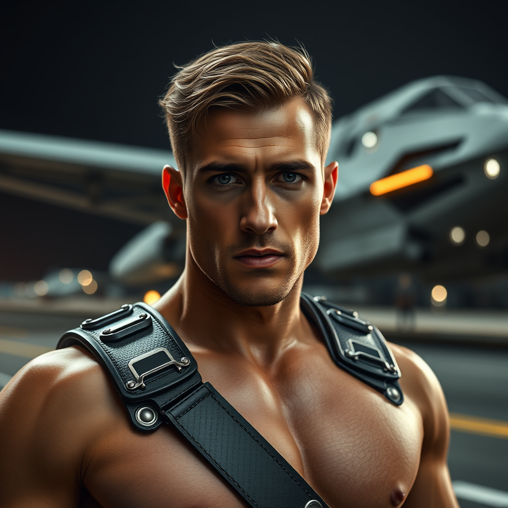 AI generated image on BasedLabs