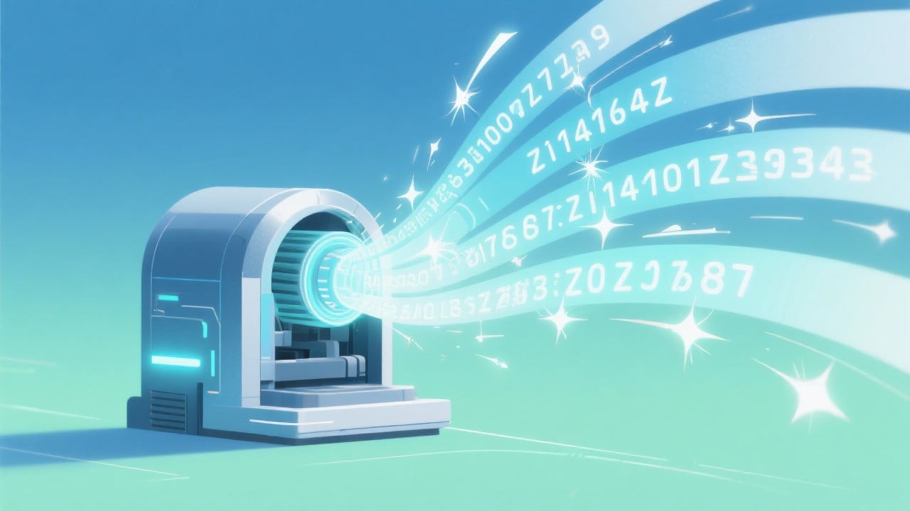 Easy and Fast Generation - Feature illustration