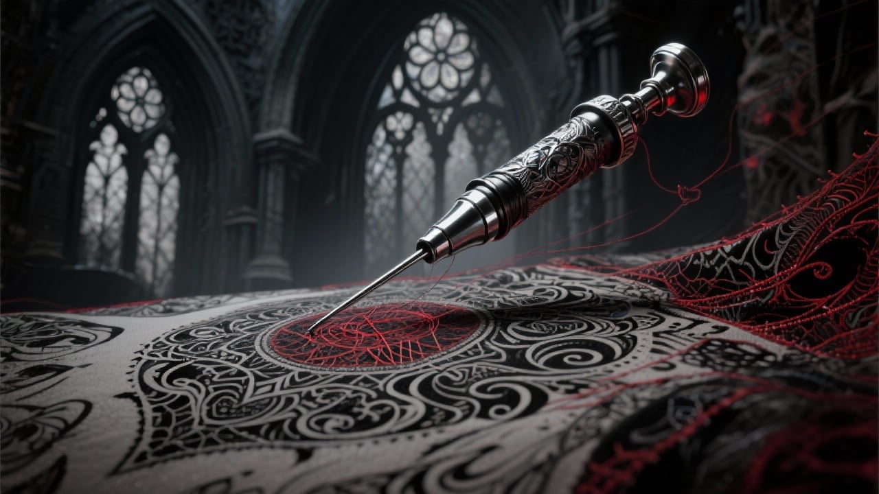 Unmatched Detail and Realism - Feature illustration