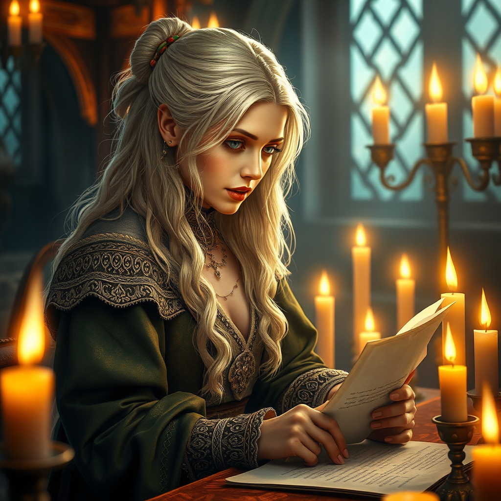 AI generated image on BasedLabs