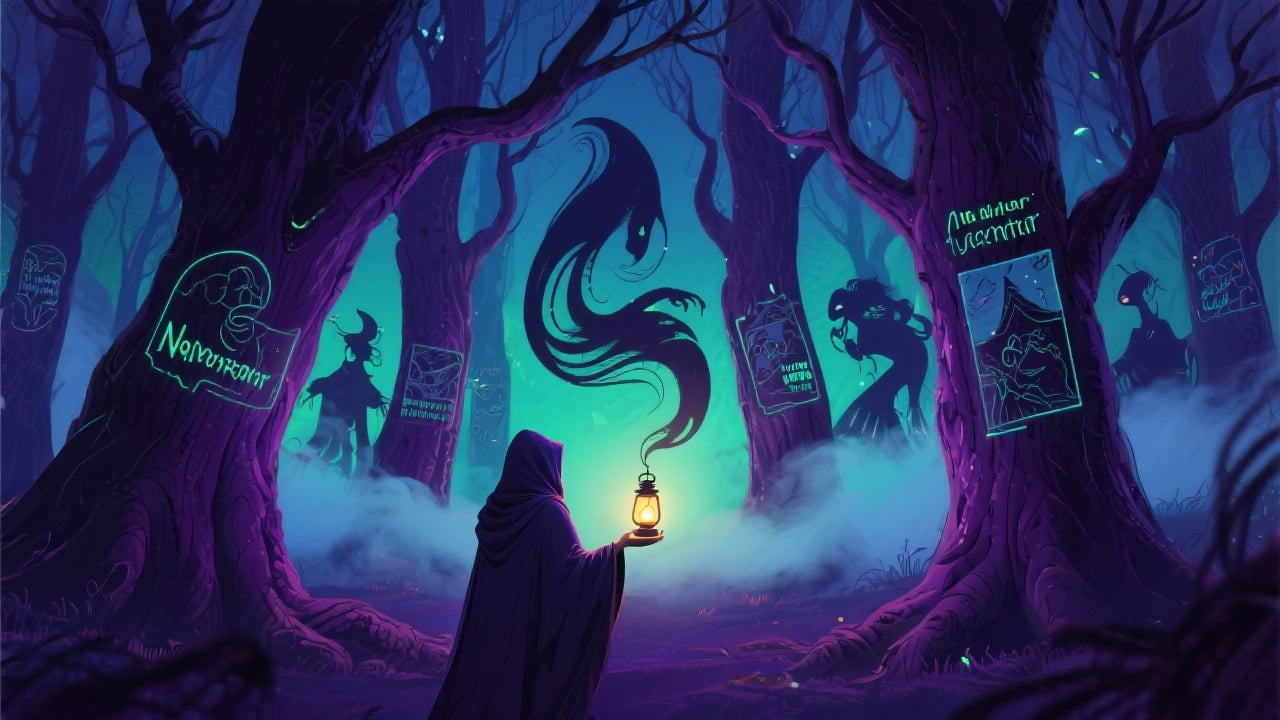 Unleash Your Imagination - Feature illustration