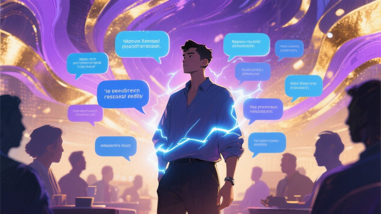 Boost Your Confidence - Feature illustration