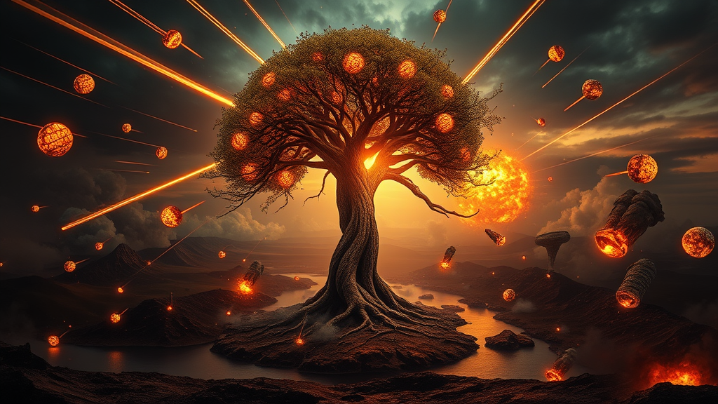 AI generated image on BasedLabs