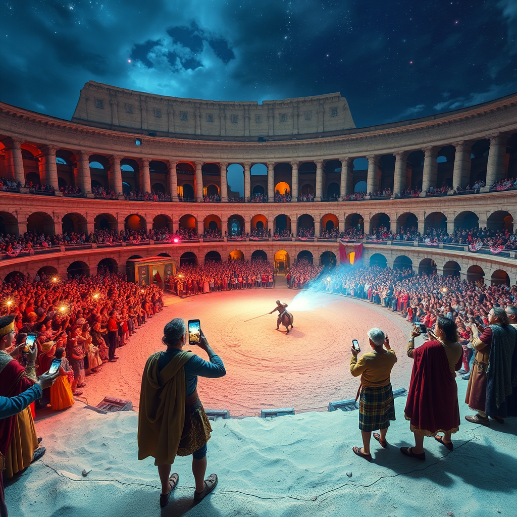 AI generated image on BasedLabs