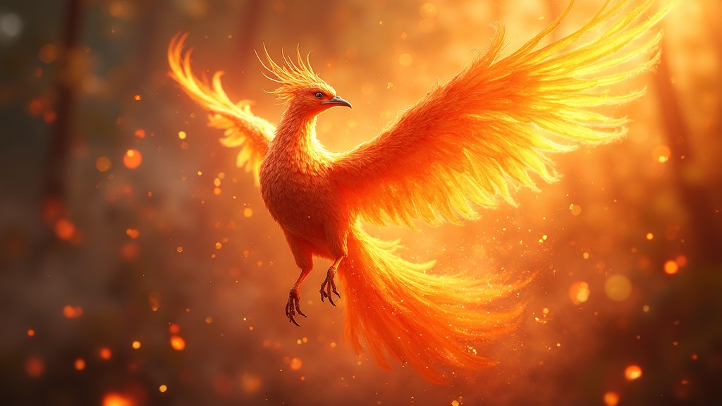Phoenix Igniting