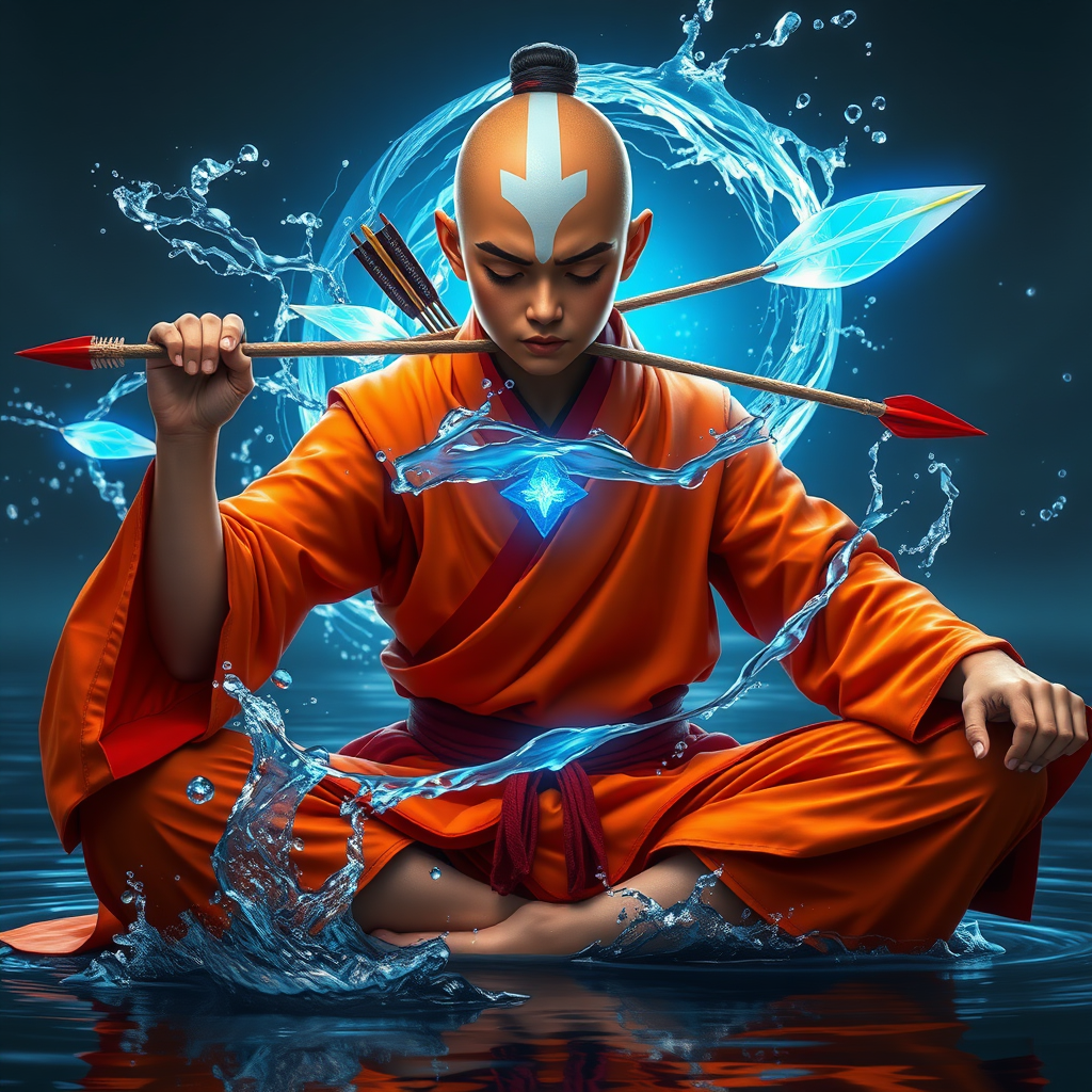 AI generated image on BasedLabs