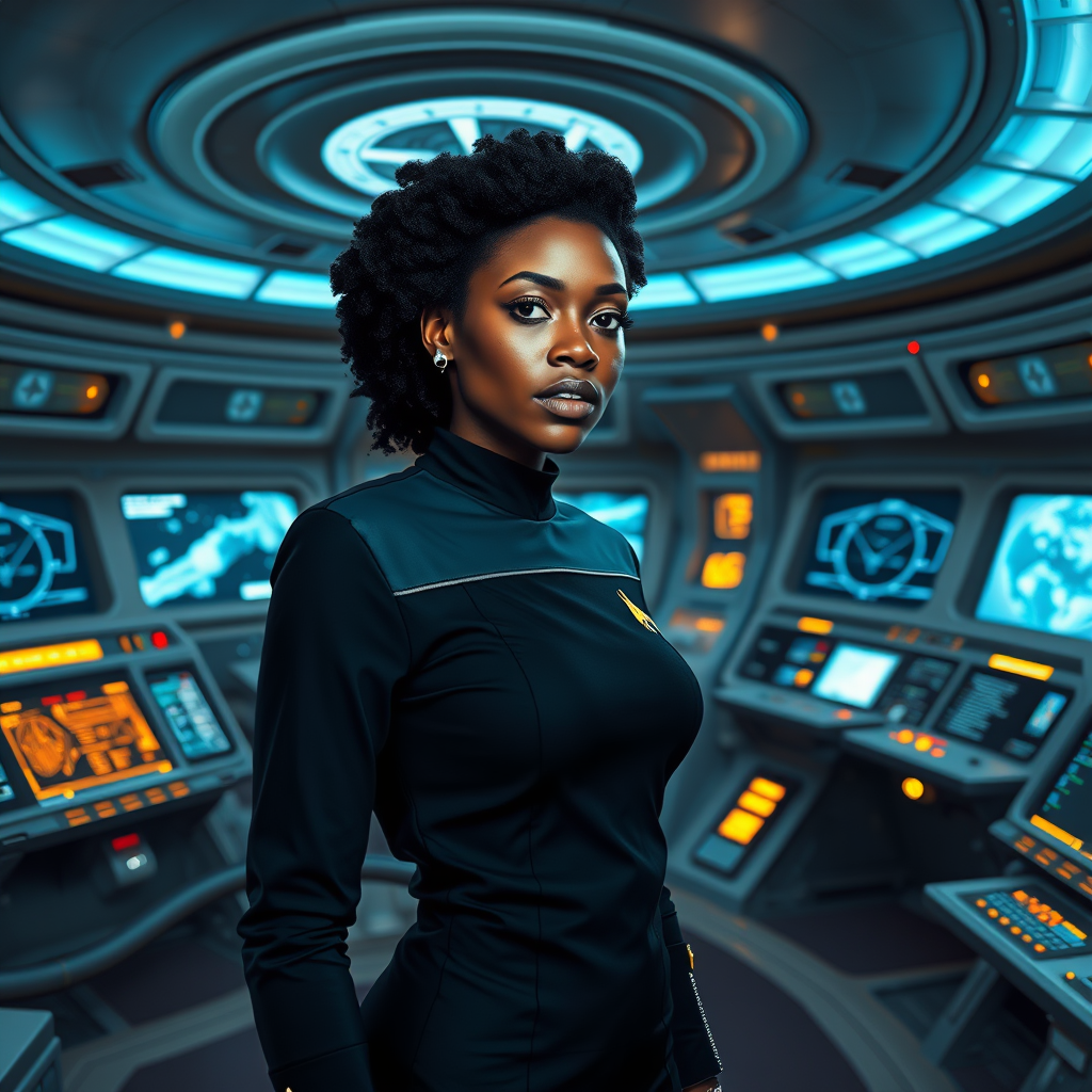 AI generated image on BasedLabs