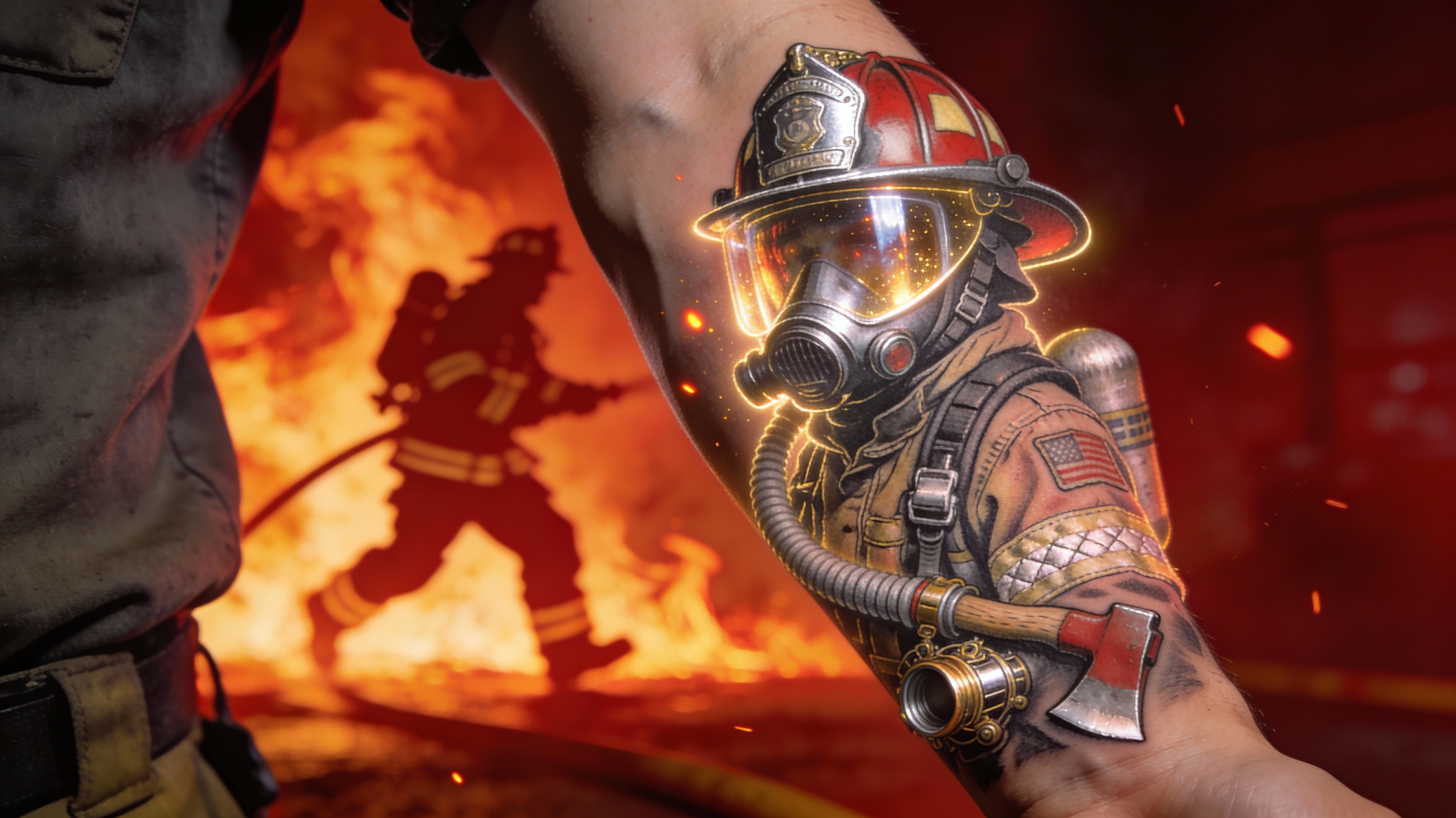 Hyper-Realistic Depictions - Feature illustration