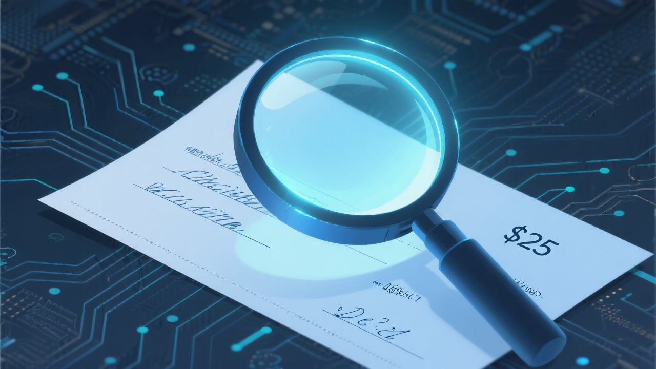 Ensures Accuracy - Feature illustration