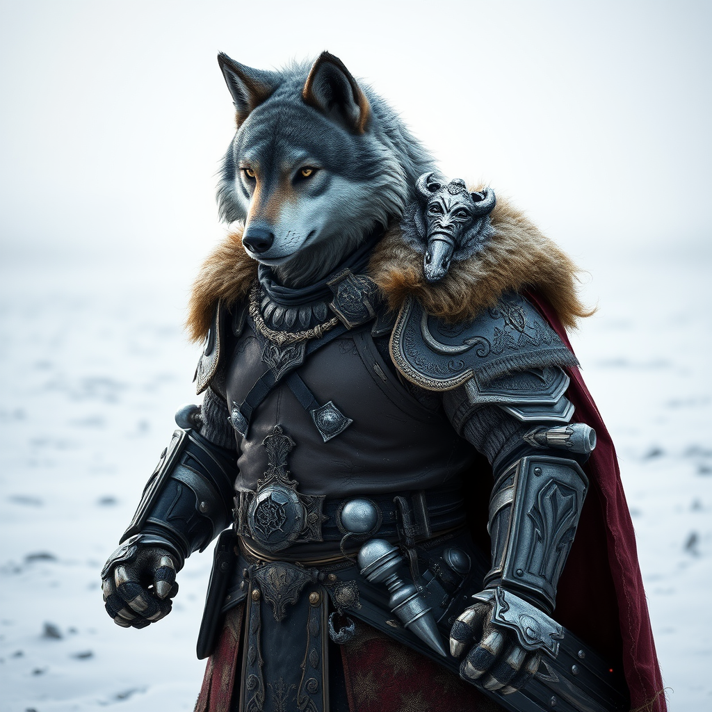 AI generated image on BasedLabs