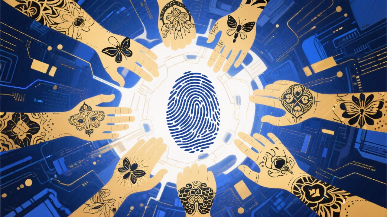 Unique & Personalized Designs - Feature illustration