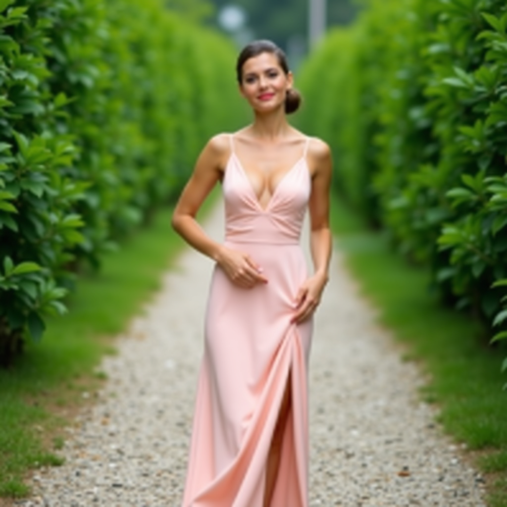 AI Stands Gracefully Design