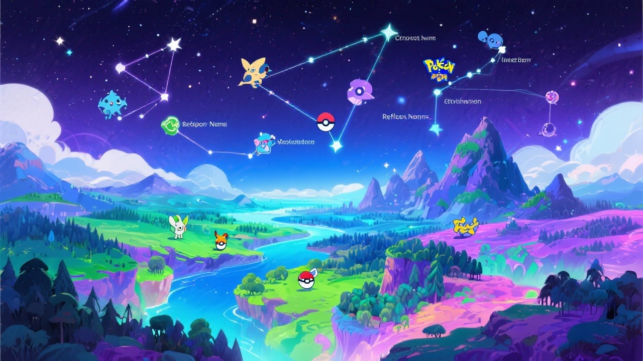 Enhance Your Pokémon World - Feature illustration
