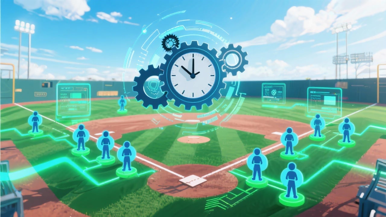 Save Time and Effort - Feature illustration