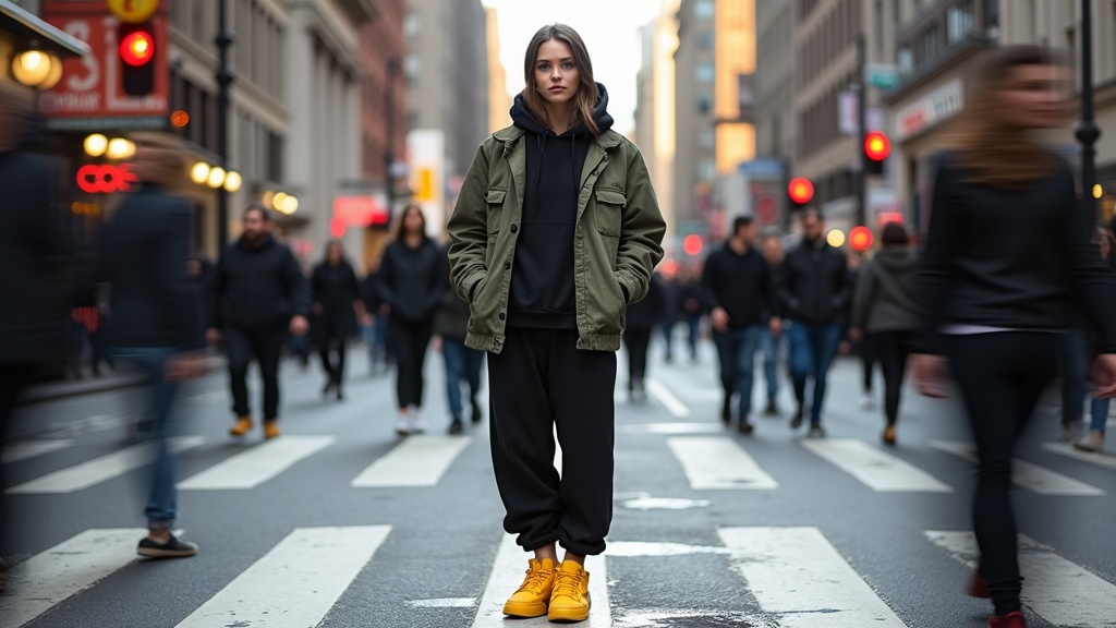 Generated City Scene,