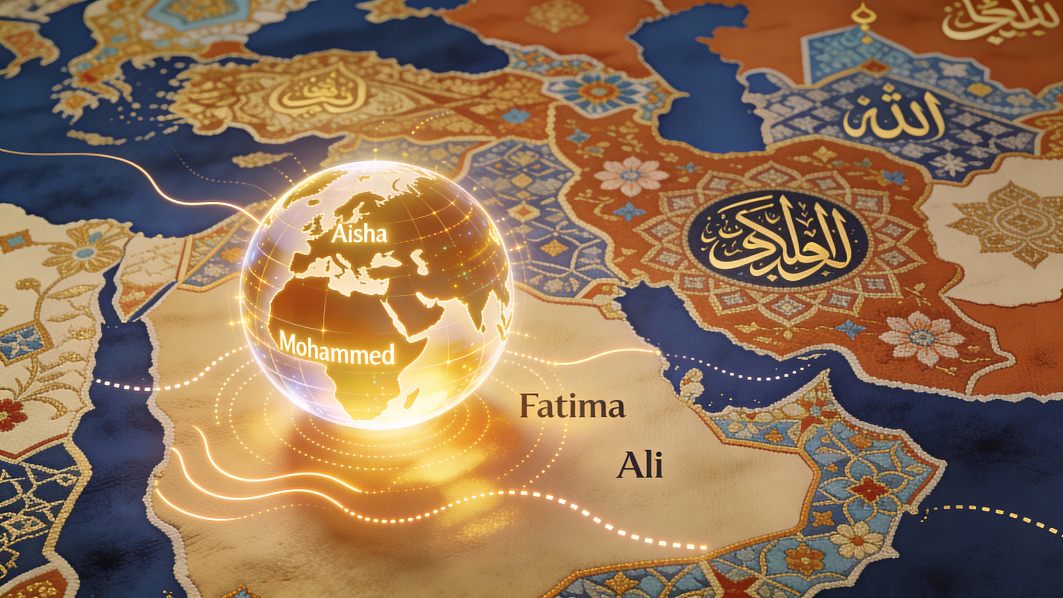 Culturally Sensitive Suggestions - Feature illustration