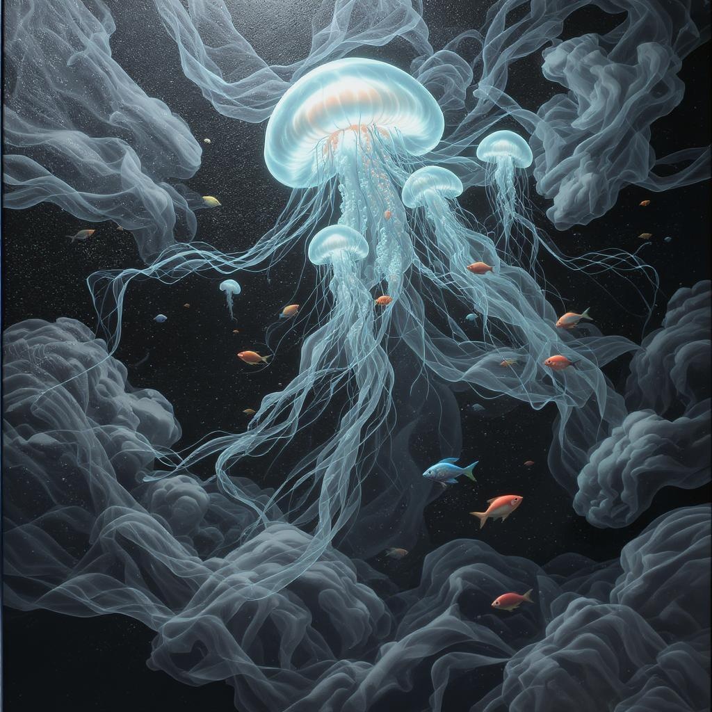 AI generated image on BasedLabs