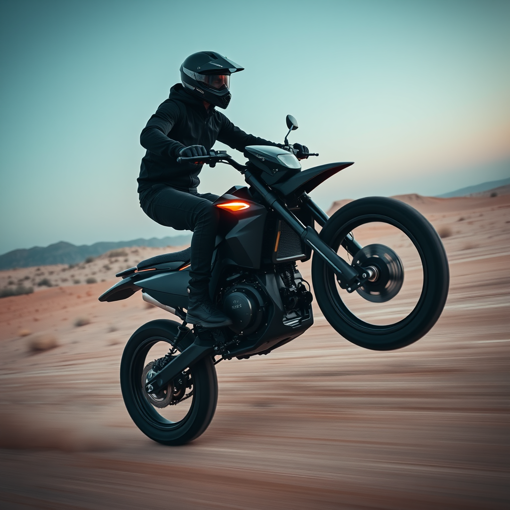 AI generated image on BasedLabs