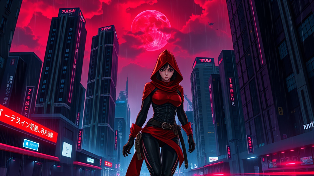 AI generated image on BasedLabs