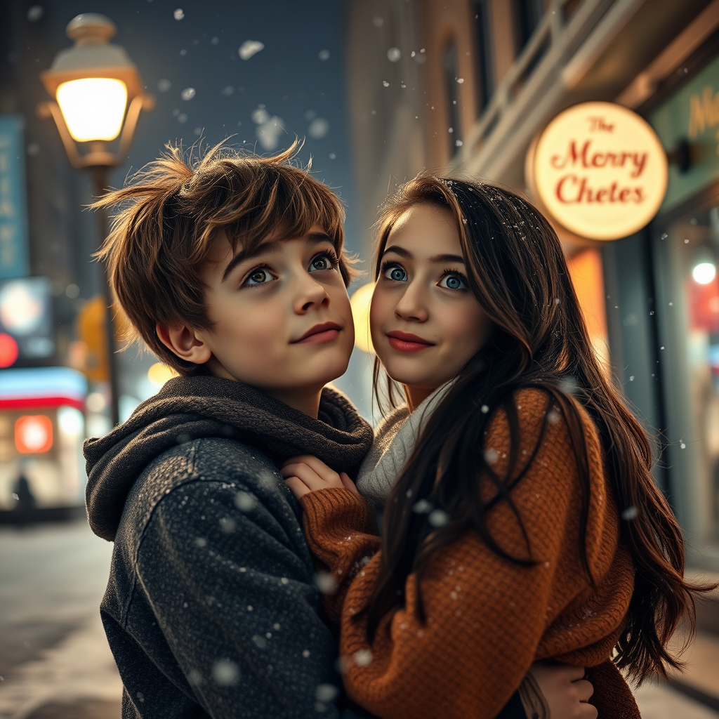 AI generated image on BasedLabs