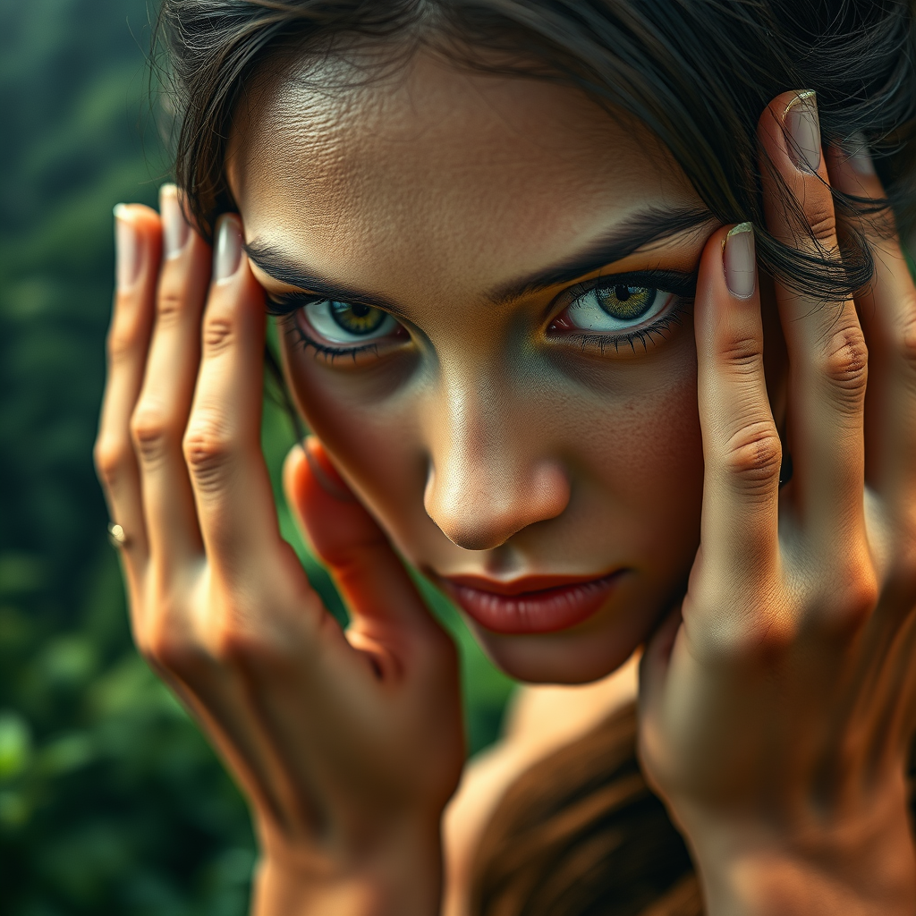 AI generated image on BasedLabs