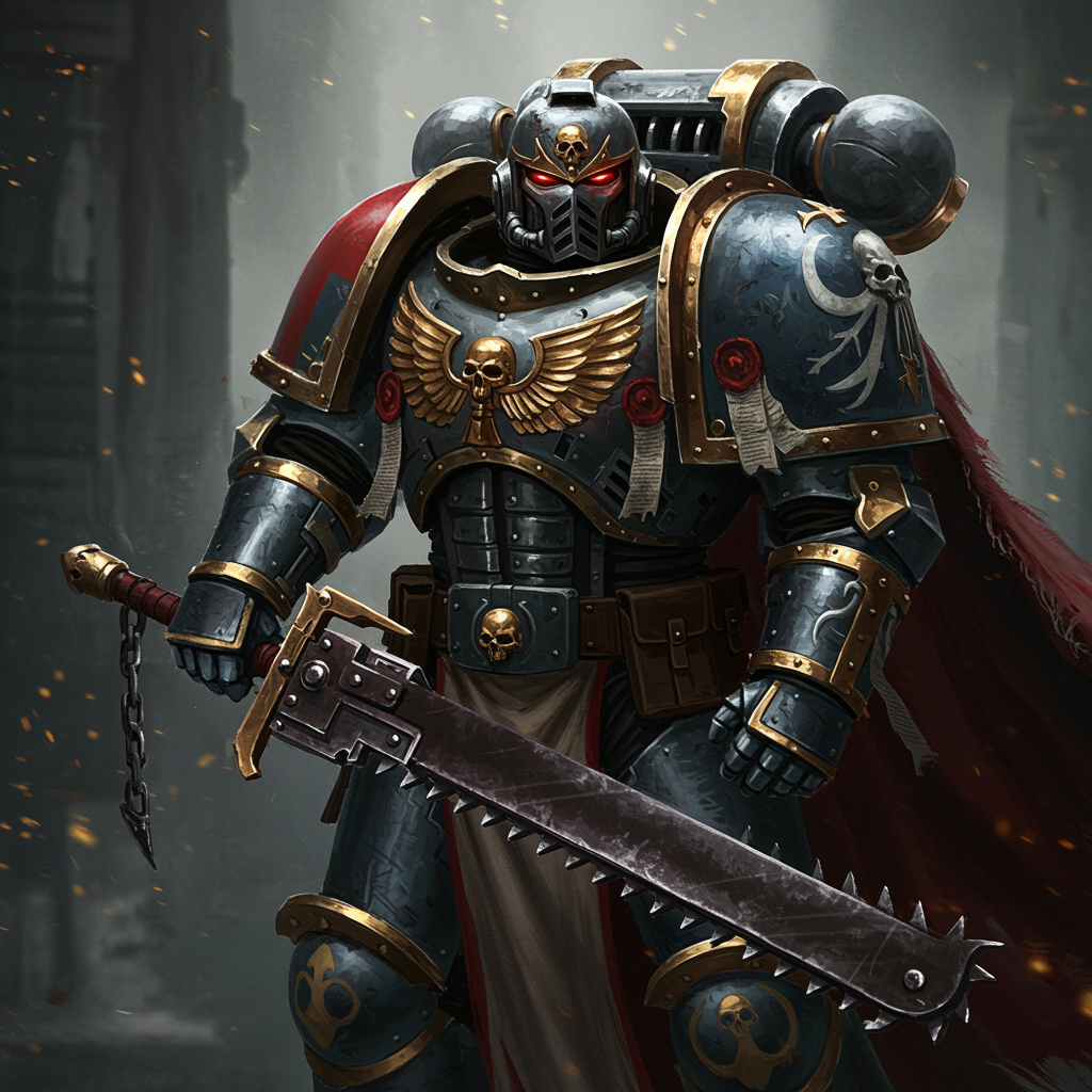 AI generated image on BasedLabs