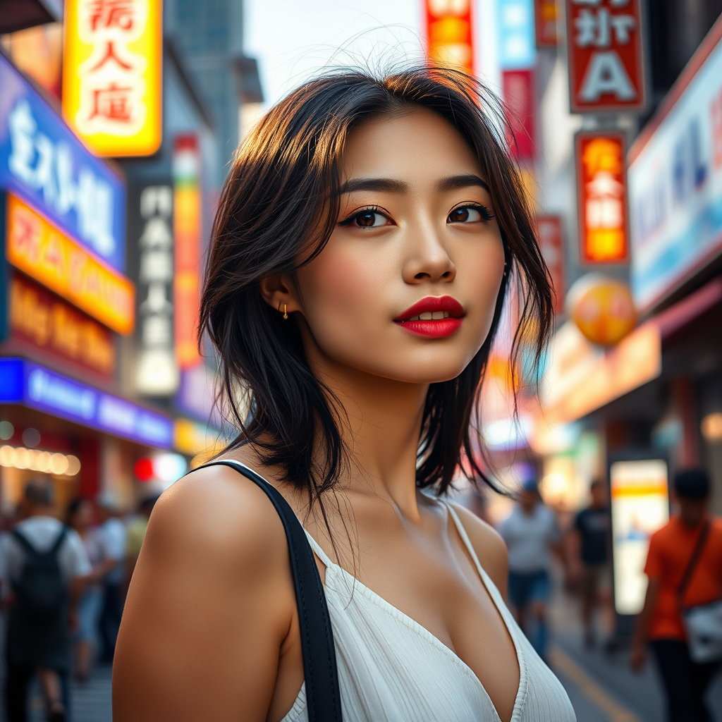 AI generated image on BasedLabs